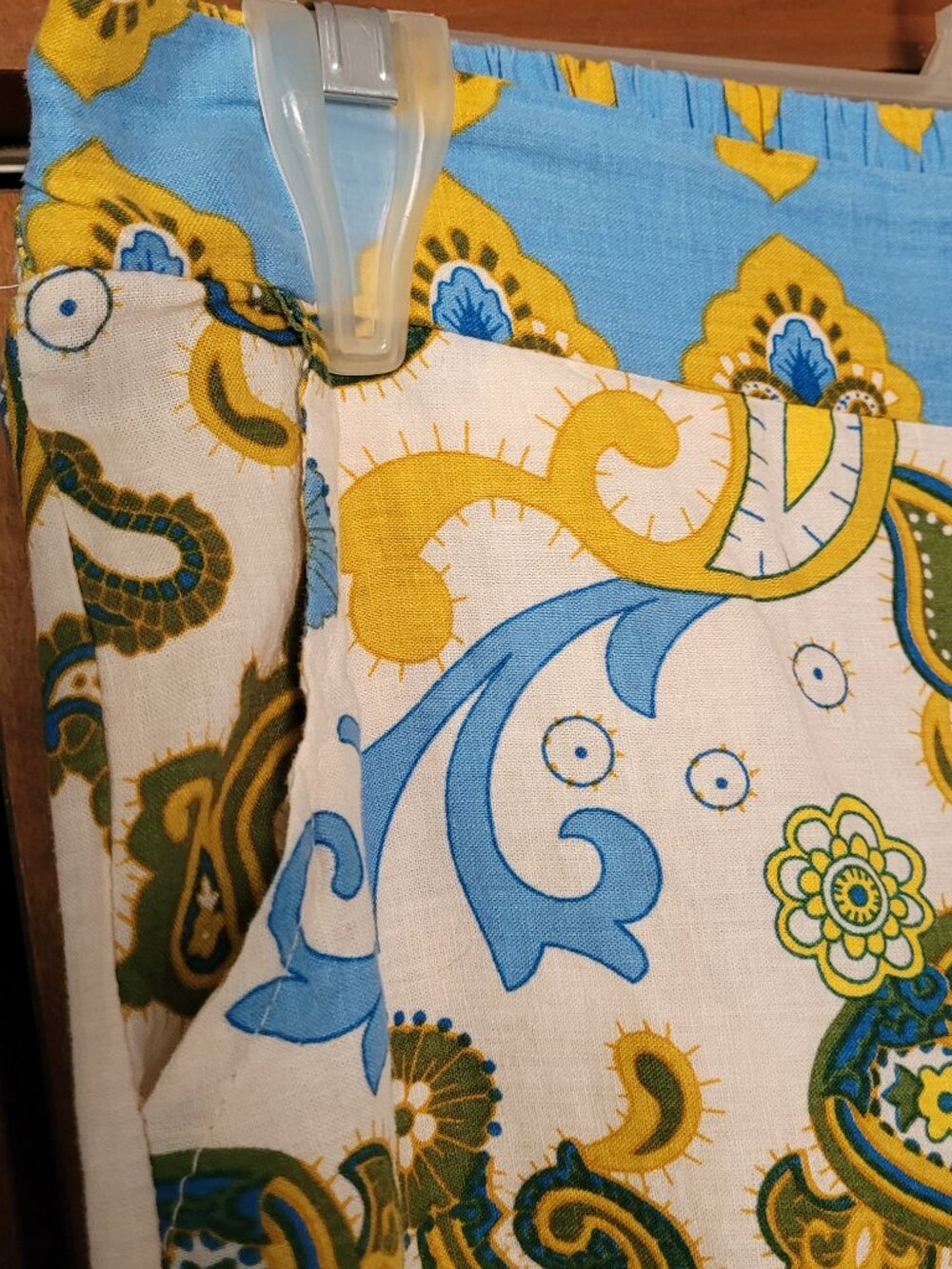Haute Hippie Linen pant set - Picture 9 of 10